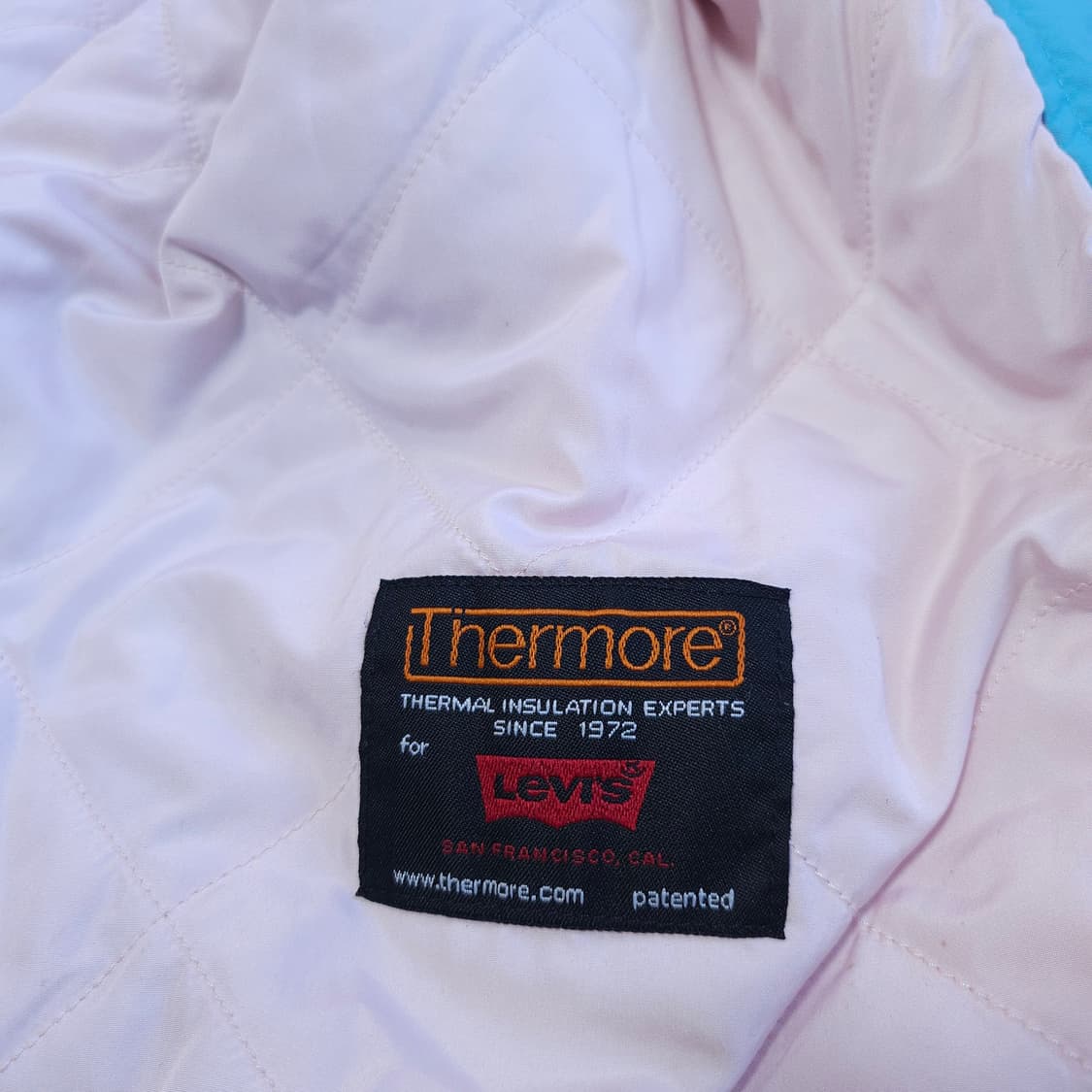 리바이스 경량잠바 100-105 바람막이점퍼 상품이미지8