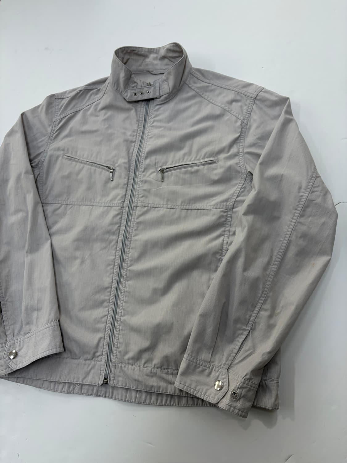 NEXT STANDARD 미니멀 워크자켓 상품이미지2