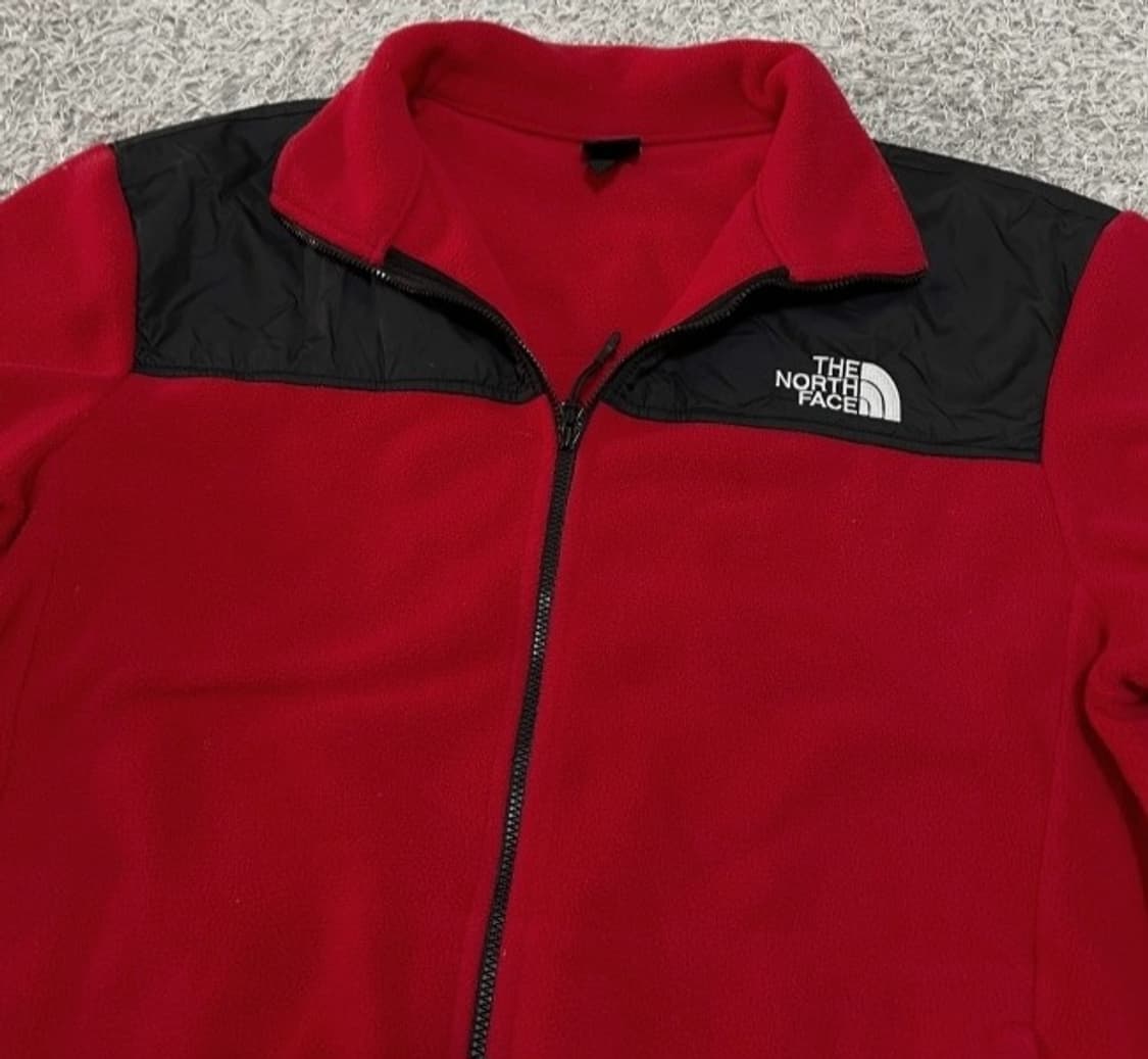 노스페이스 후리스 플리스 자켓 등산자켓 105/XL 상품이미지2