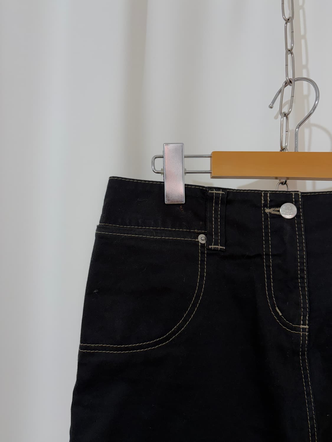 Vivienne Westwood red label skirt 상품이미지2