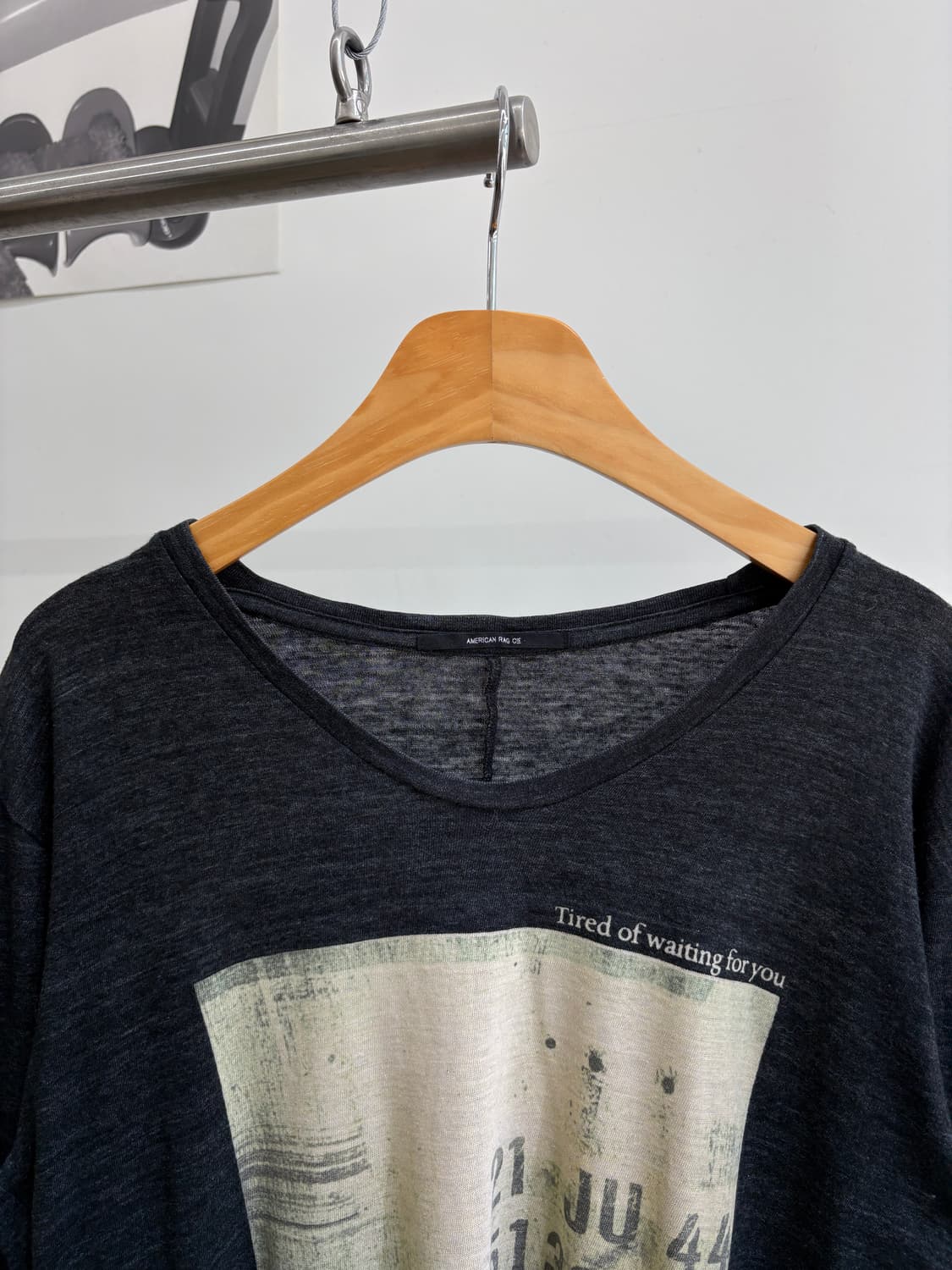 AMERICAN RAG CIE (Made in Japan) 티셔츠 상품이미지2