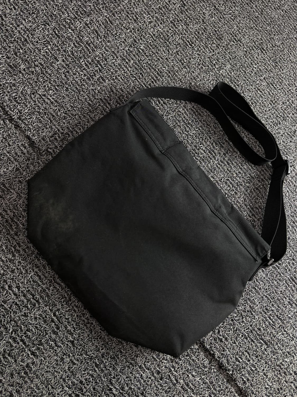 라코스테 네오크록 메신저 백 사이드백 4163 상품이미지5