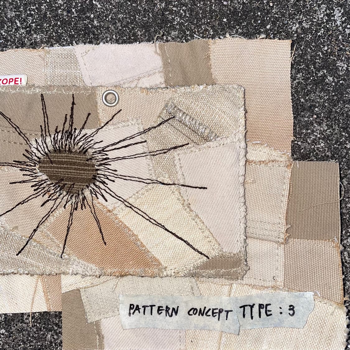 CLONE PIECES CARD WALLET NO.1 상품이미지1