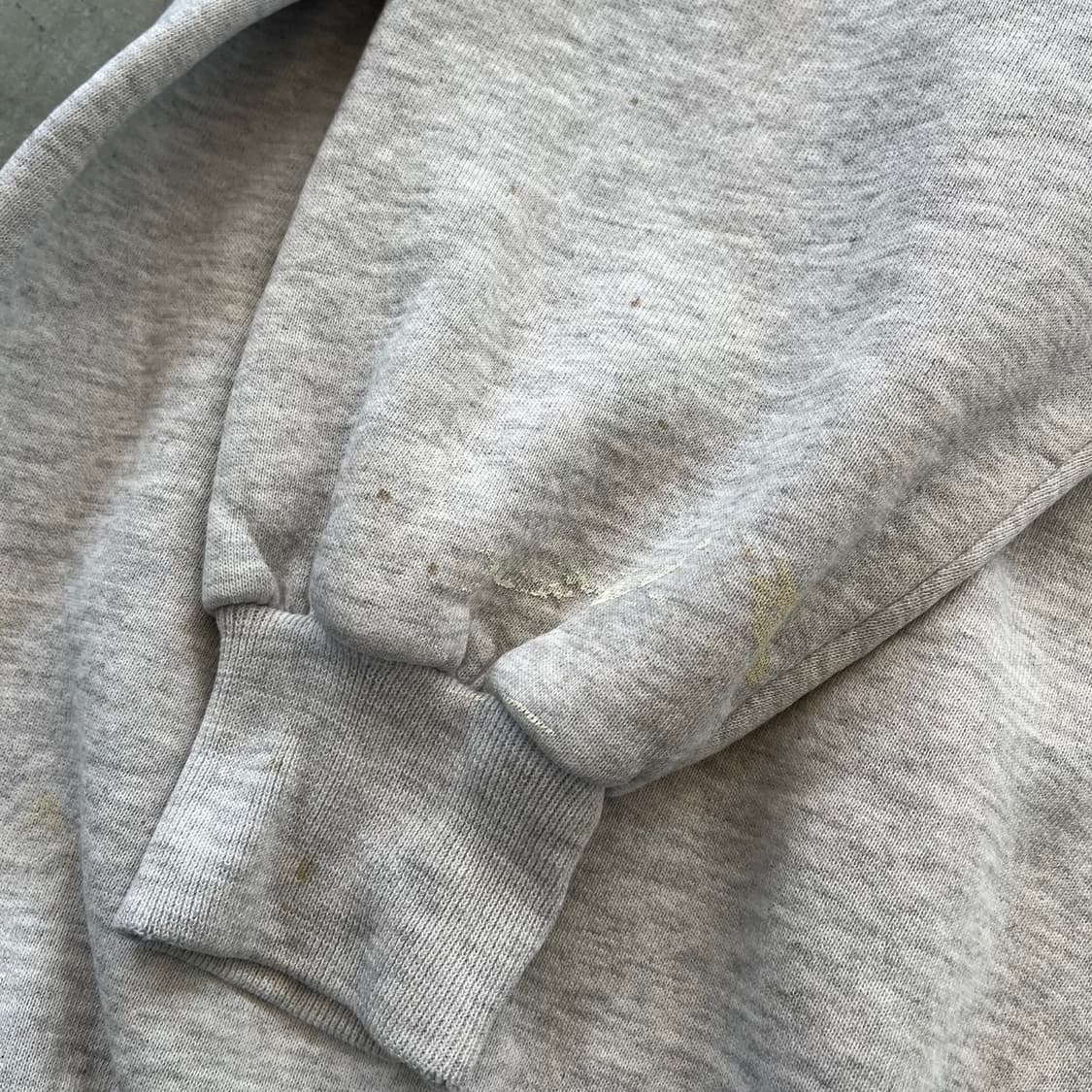 90s 러셀 스웻셔츠 (XXL) made in usa 상품이미지5