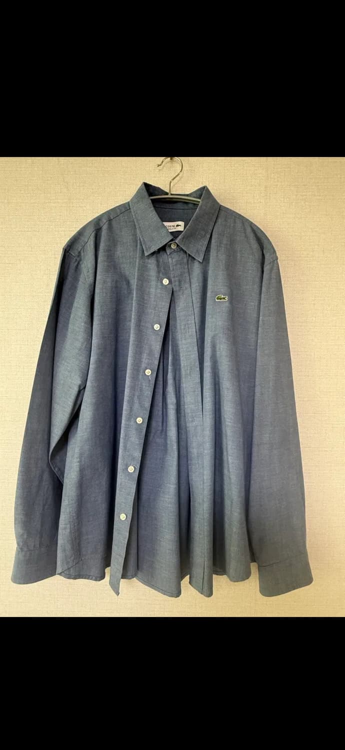 라코스테 남성셔츠 상품이미지1