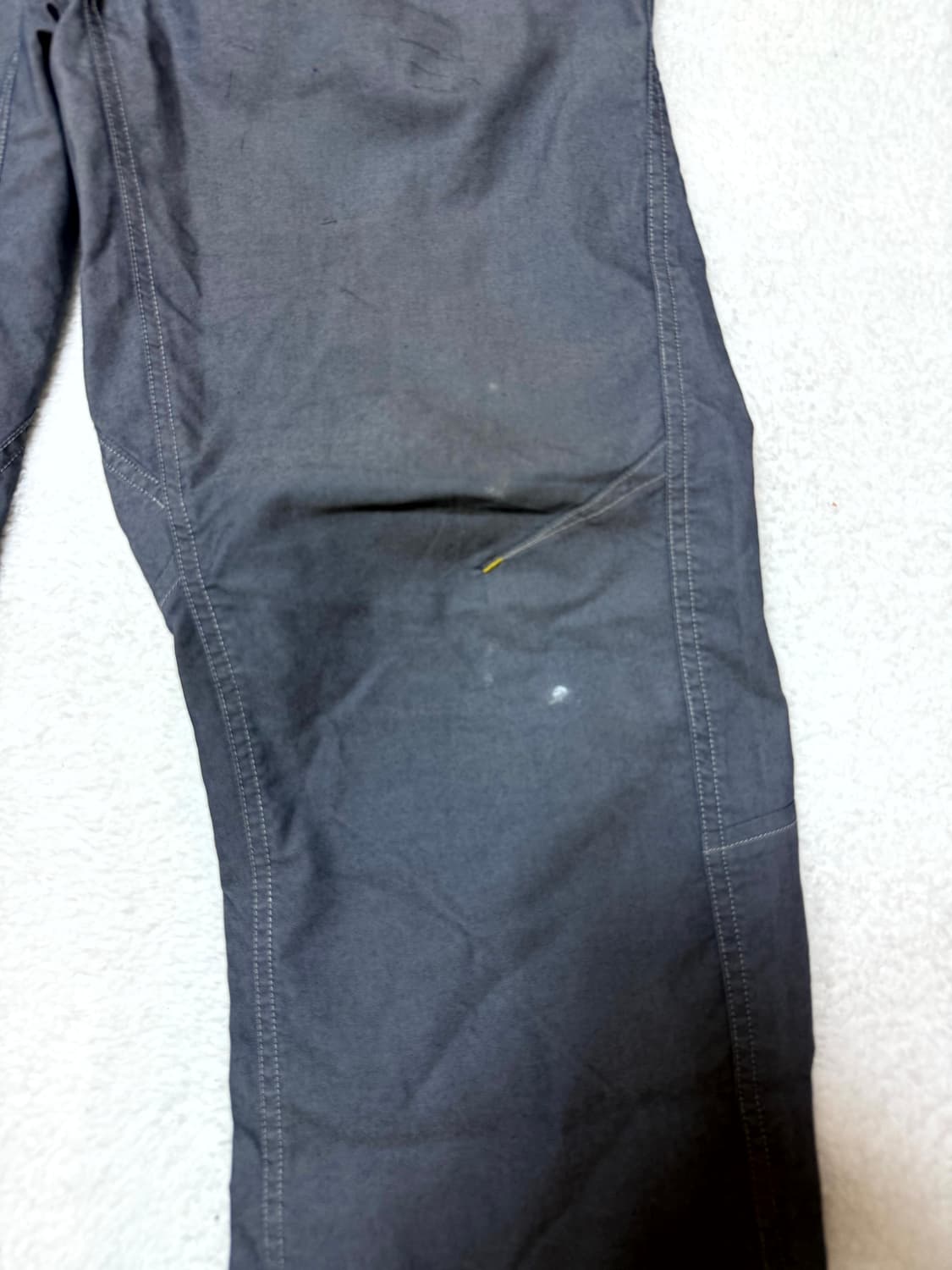 정품 아크테릭스 남성 면 팬츠 바지 36 상품이미지5