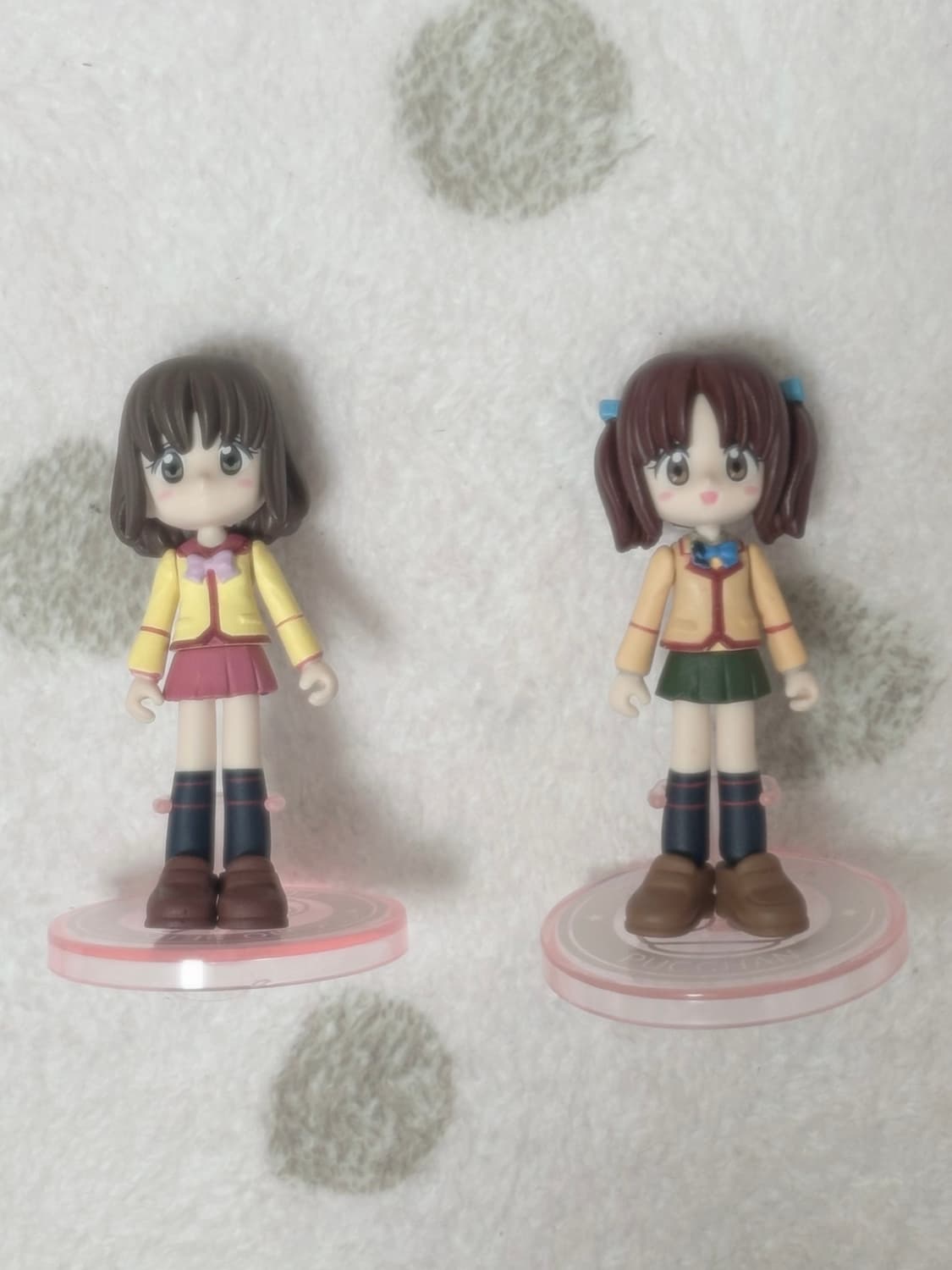 고전 극상학생회 미소녀 피규어 상품이미지1