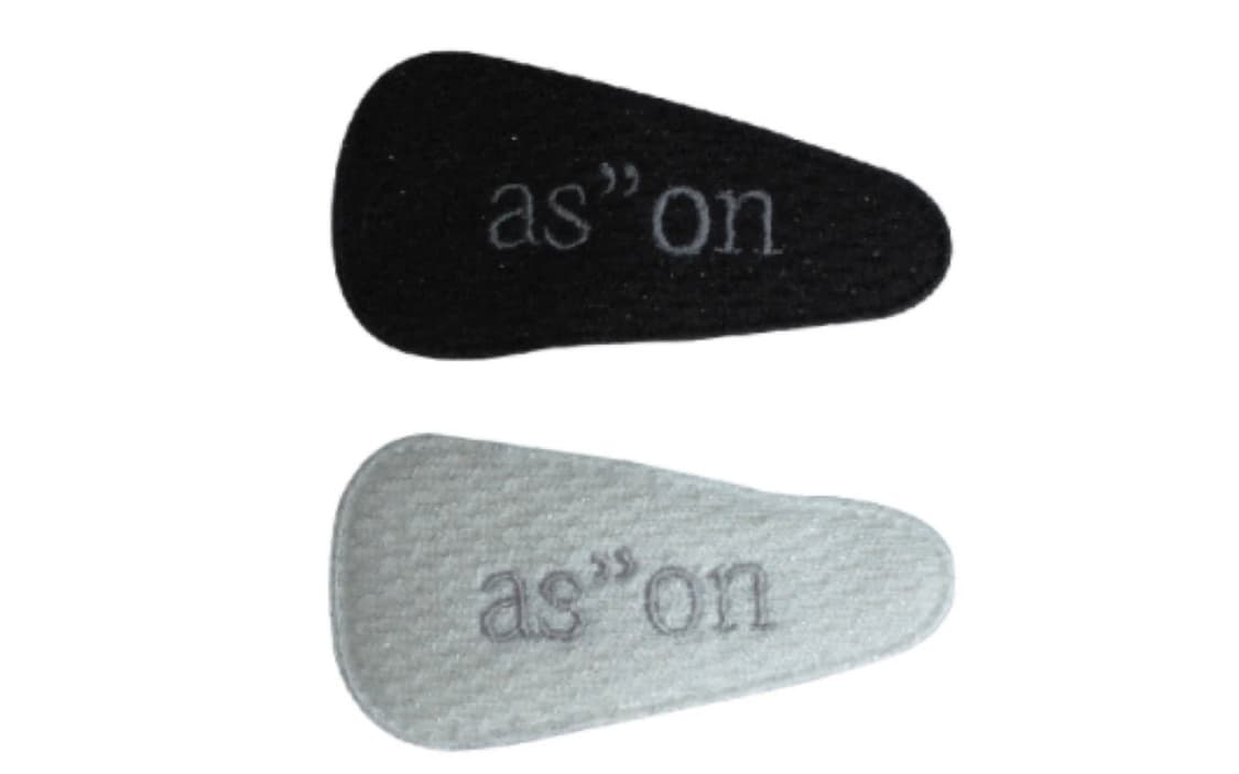 애즈온 헤어핀(블랙) 상품이미지1