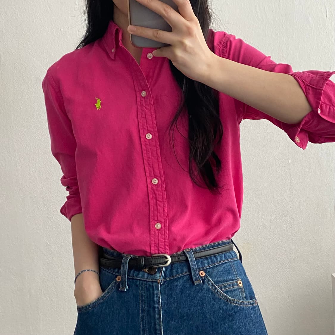 S) 폴로셔츠 A2408 상품이미지2