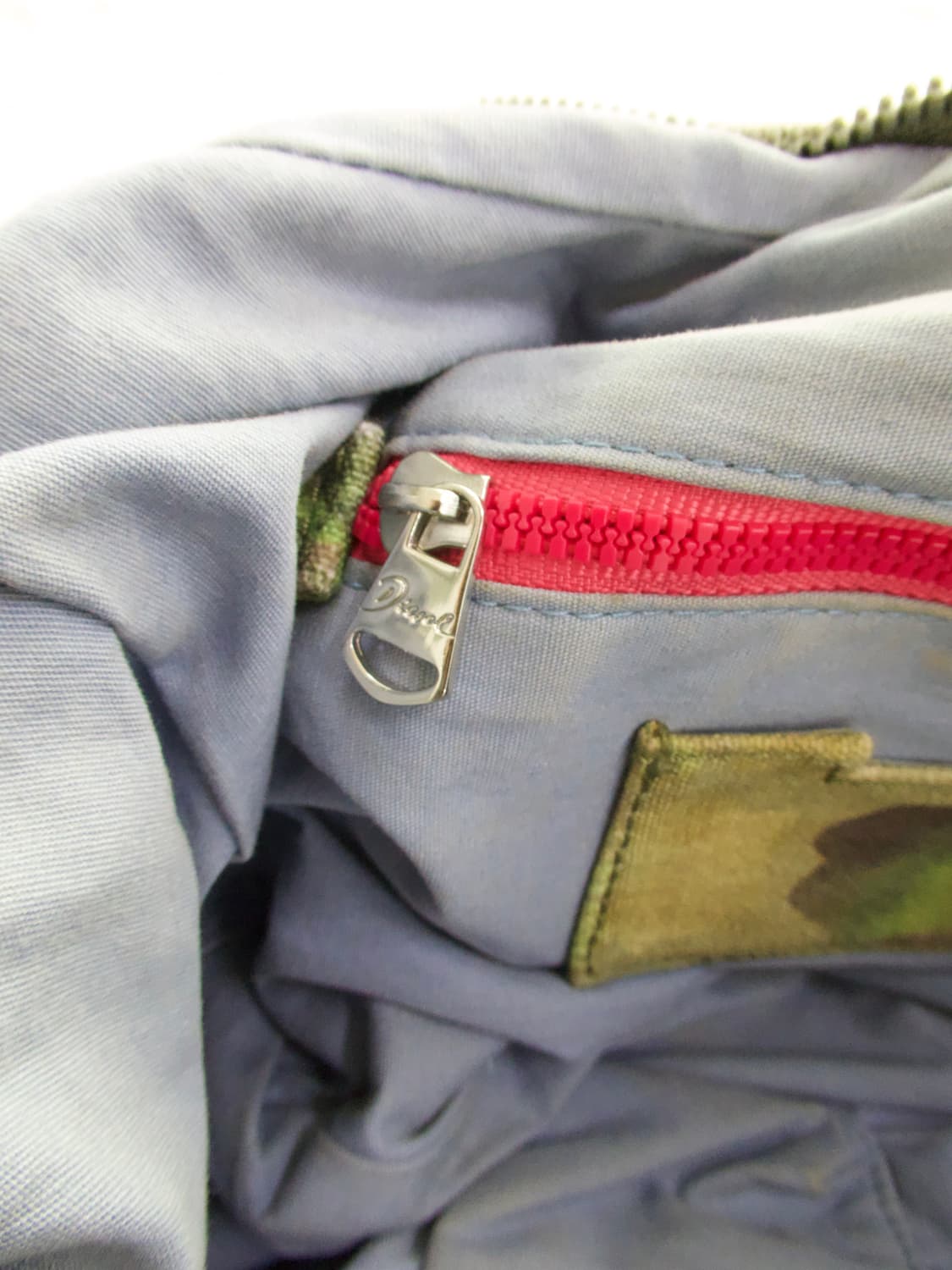 Diesel 디젤 보테니컬 숄더백 상품이미지9