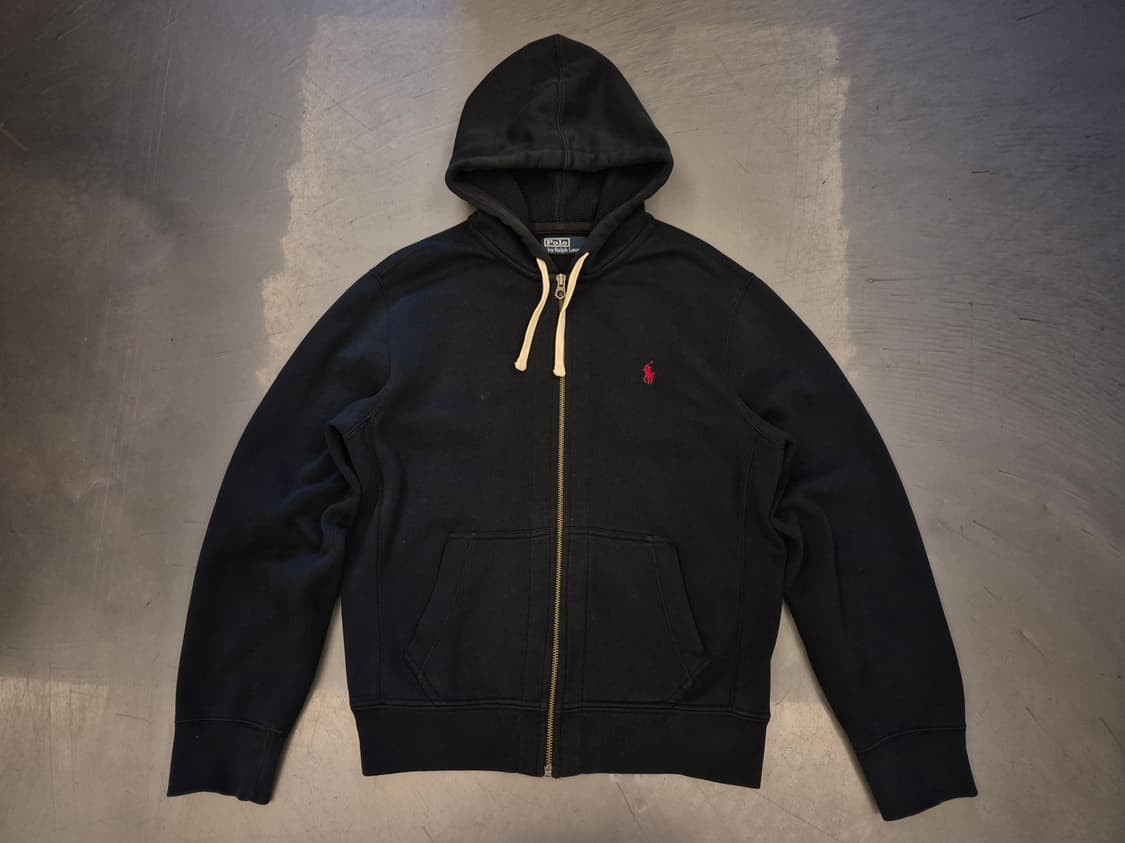00s 폴로랄프로렌 써멀 후드 짚업 상품이미지1