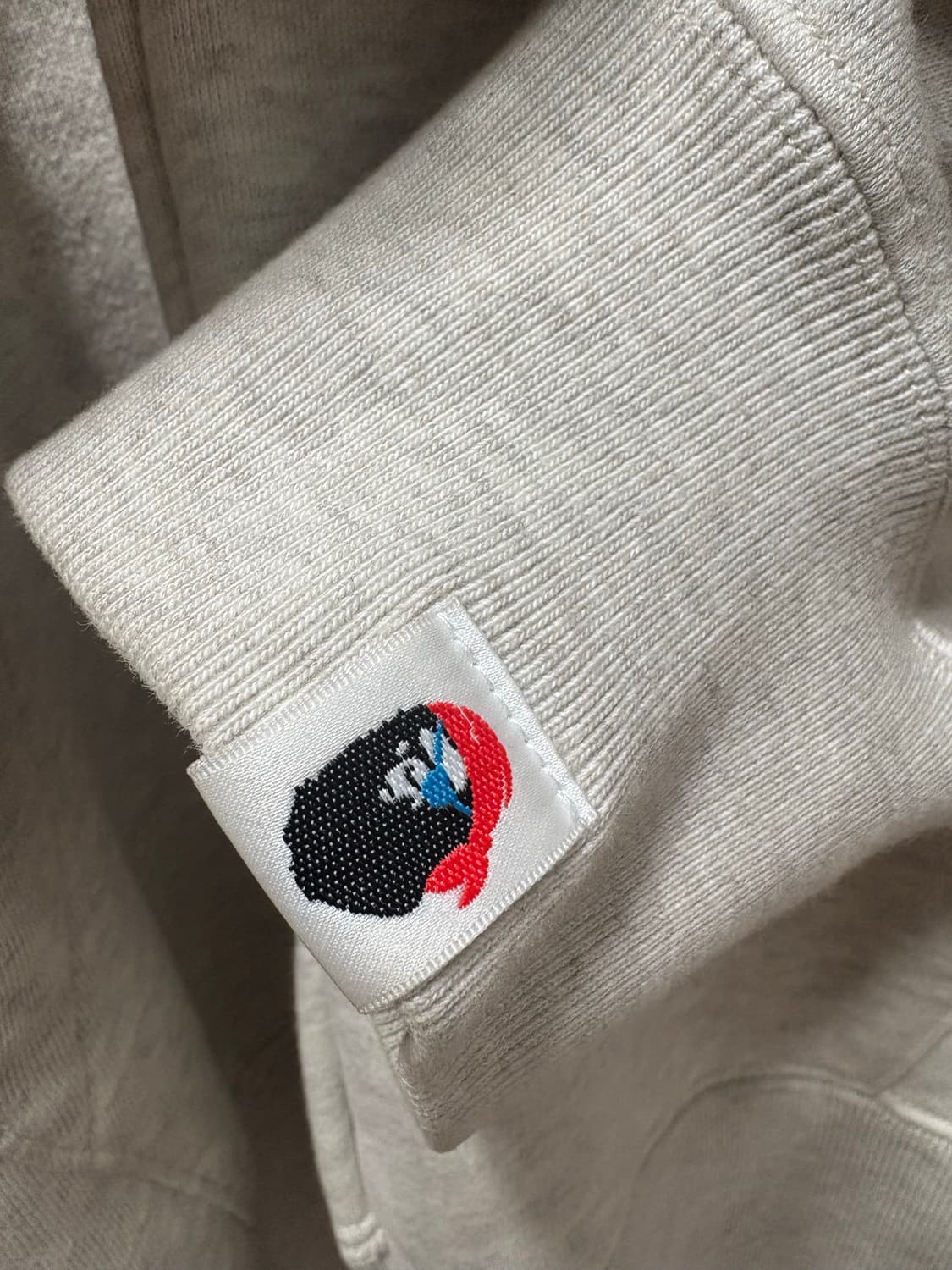 베이프 마일로 후드집업 상품이미지7