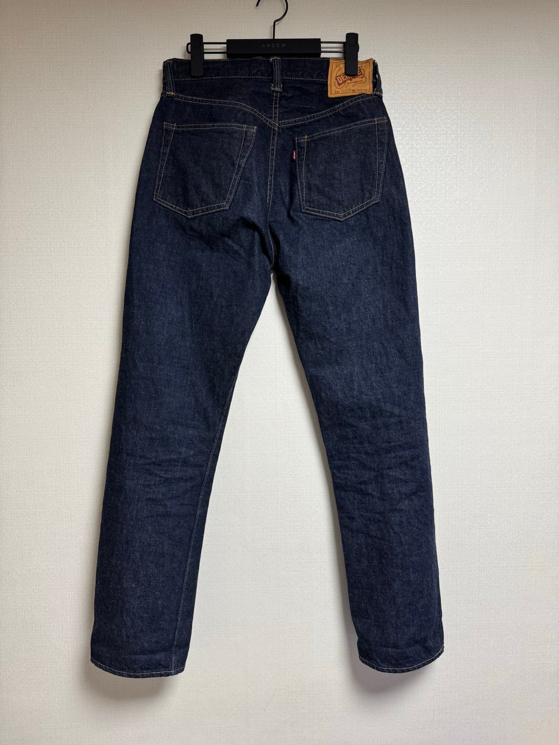 DENIME 220xx-47 데님 팬츠 W30 상품이미지2