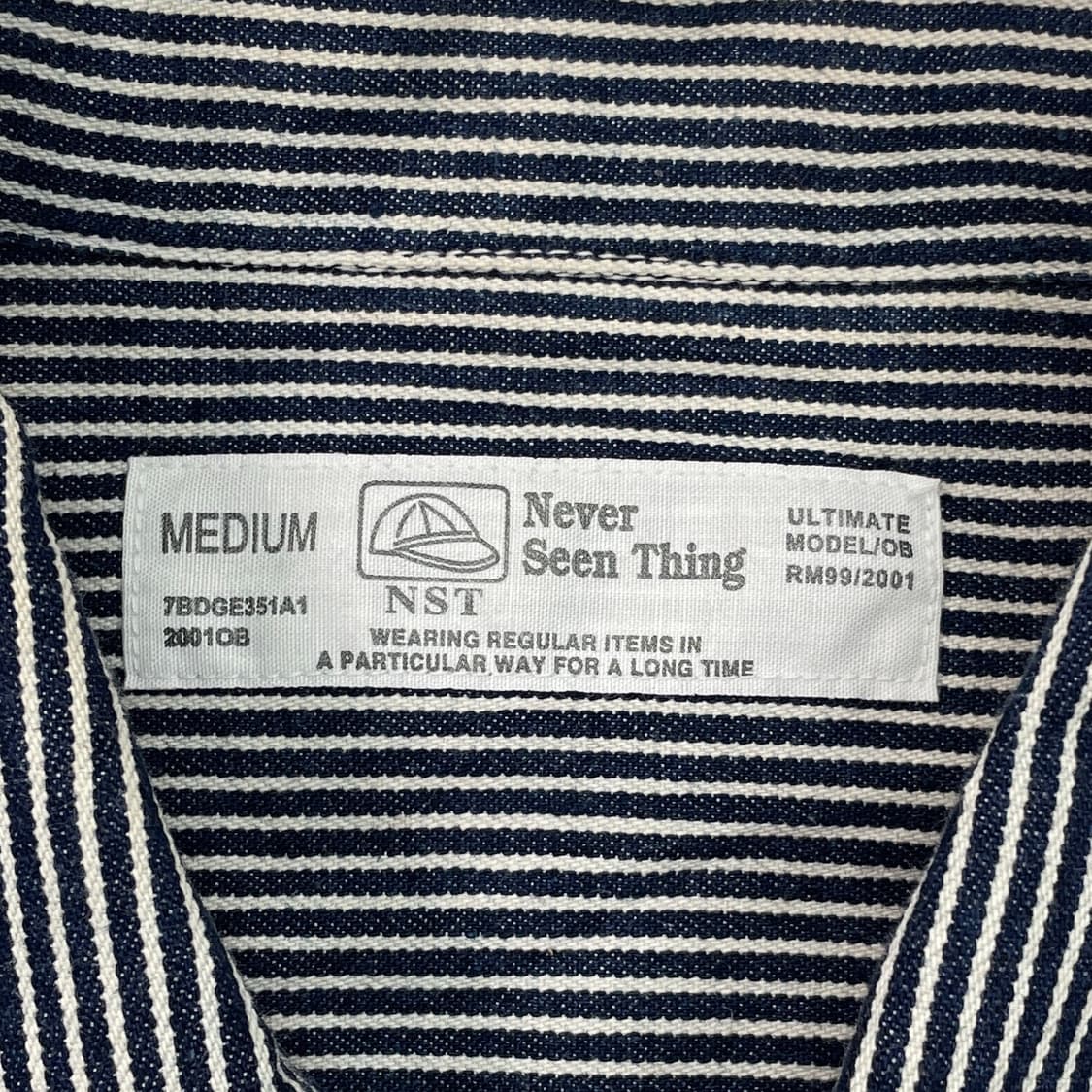 Never seen thing jacket 상품이미지5