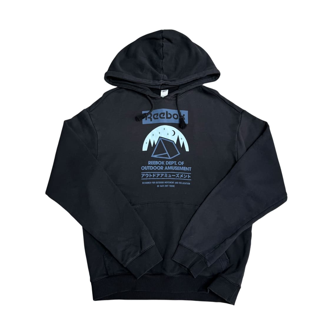 리복 후드티 상품이미지1