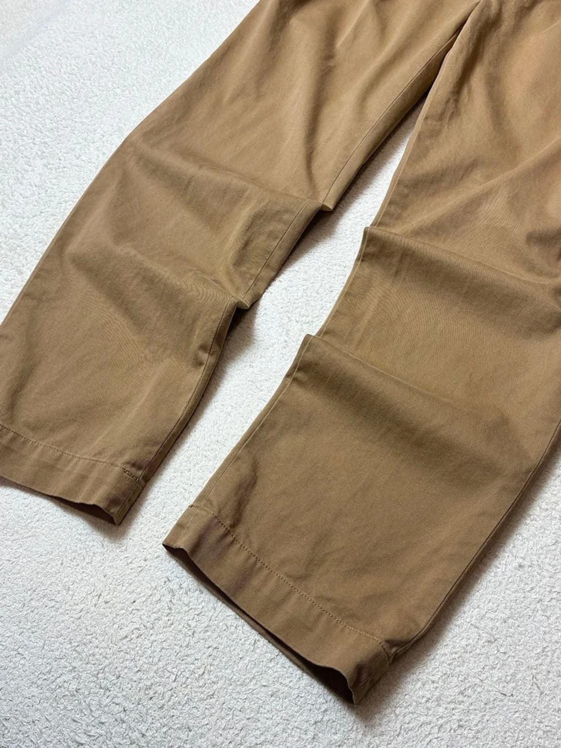 폴로 랄프로렌 00's 투턱 스트레이트 치노 팬츠 PN6513 상품이미지4