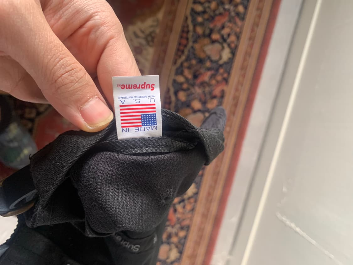 슈프림 캠프캡 팝니다 상품이미지4