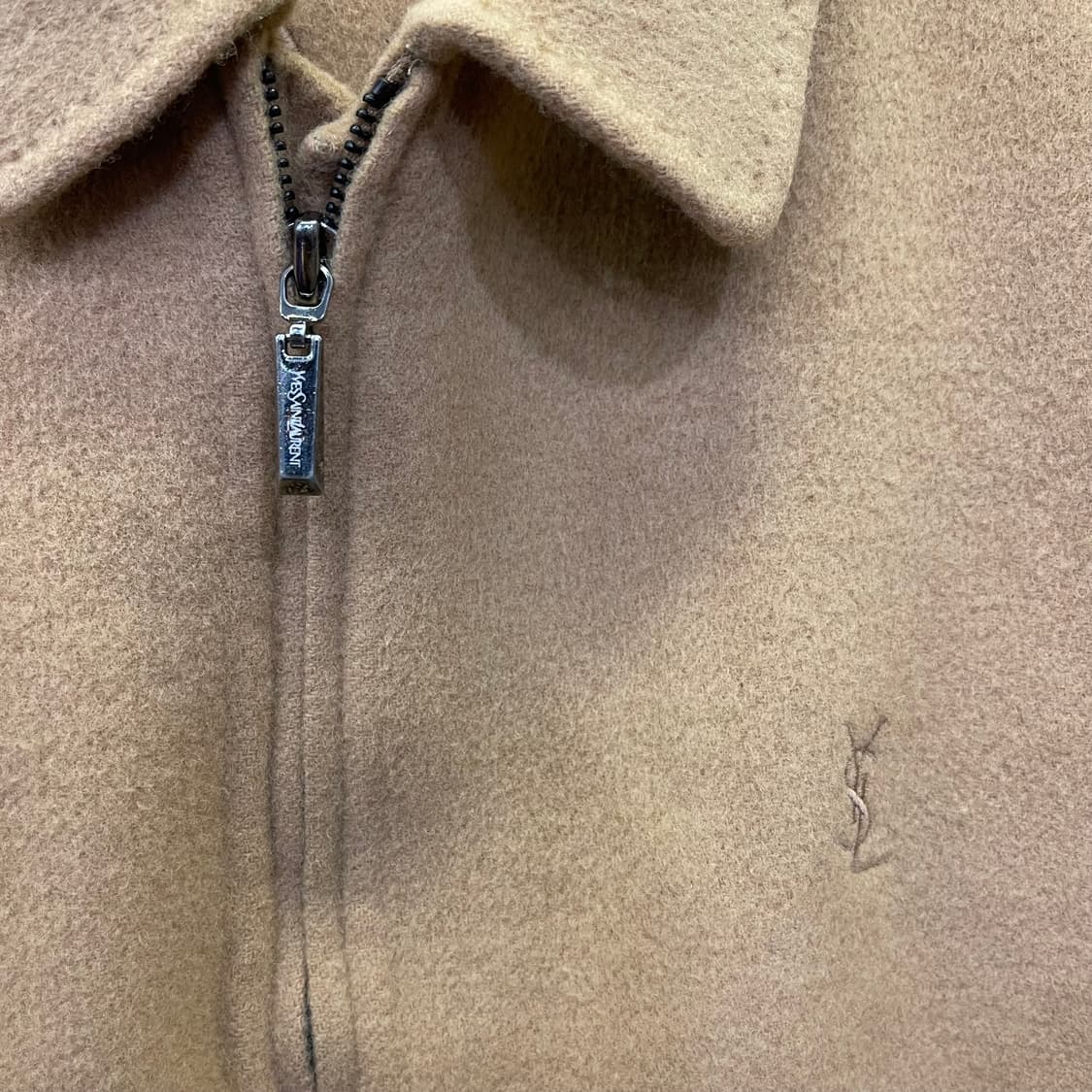 YSL Hand made wool jacket 상품이미지2