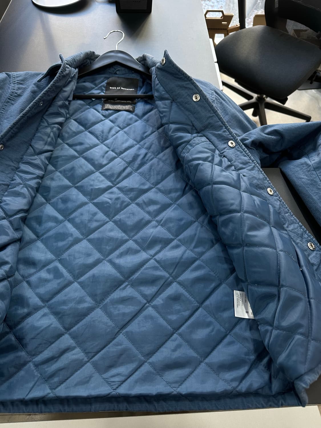 데우스 엑스마키나 코치자켓 상품이미지6