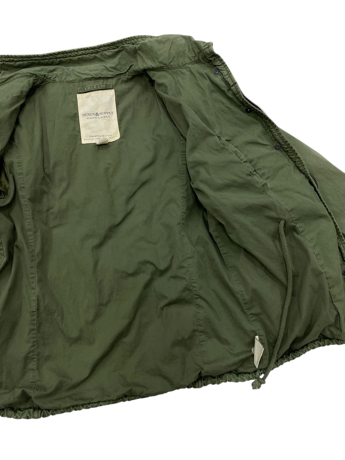 데님 앤 서플라이 M65 필드 자켓 상품이미지6