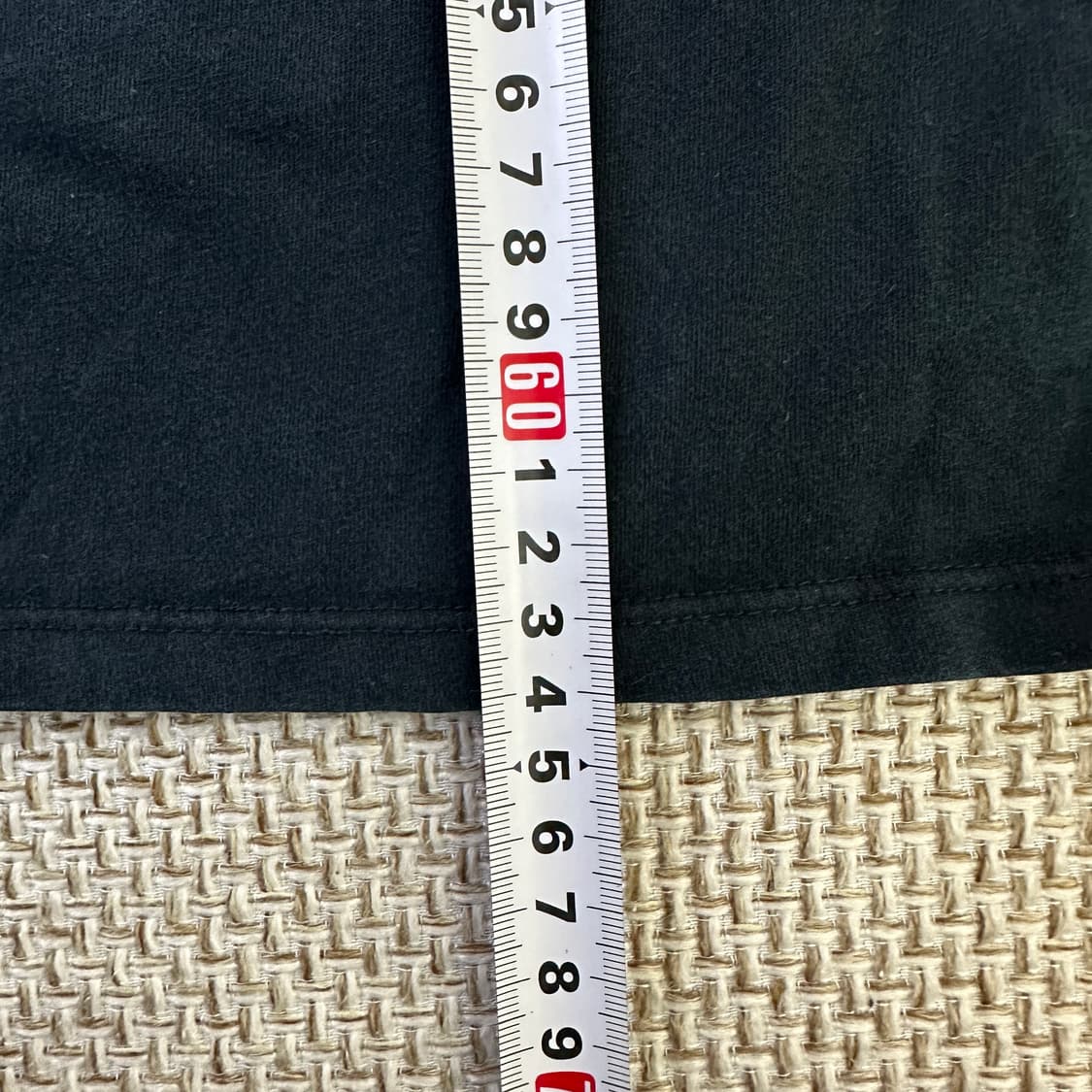 95 나이키 라운드 넥 티셔츠 0403D 상품이미지6