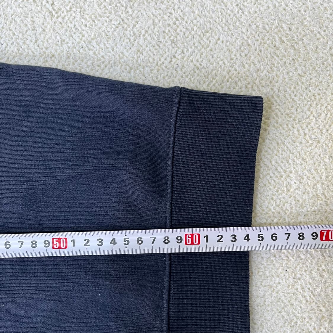 M 커버낫 빅로고 긴팔 맨투맨 0324M 상품이미지5