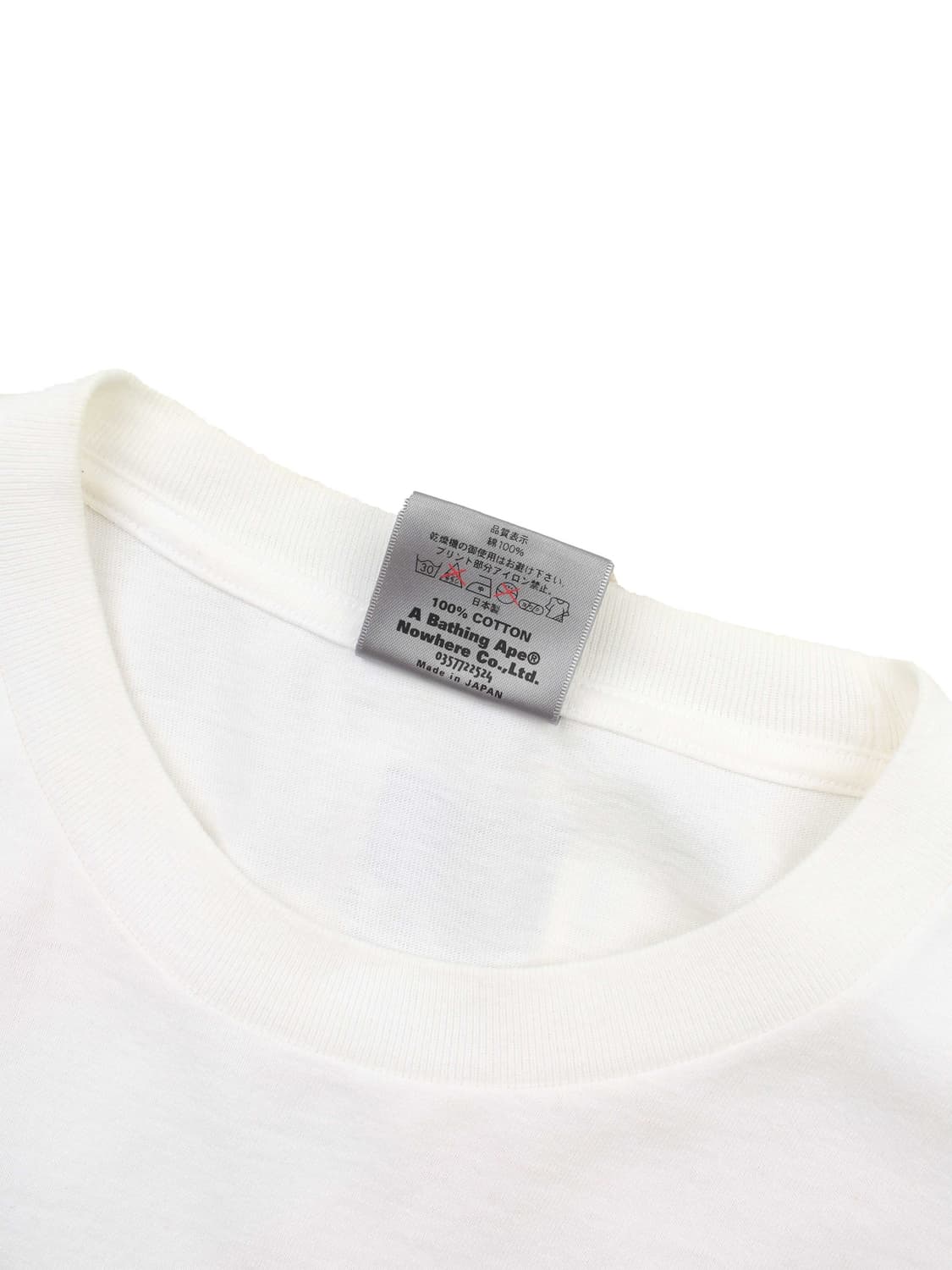 00s A BATHING APE (L) 상품이미지7