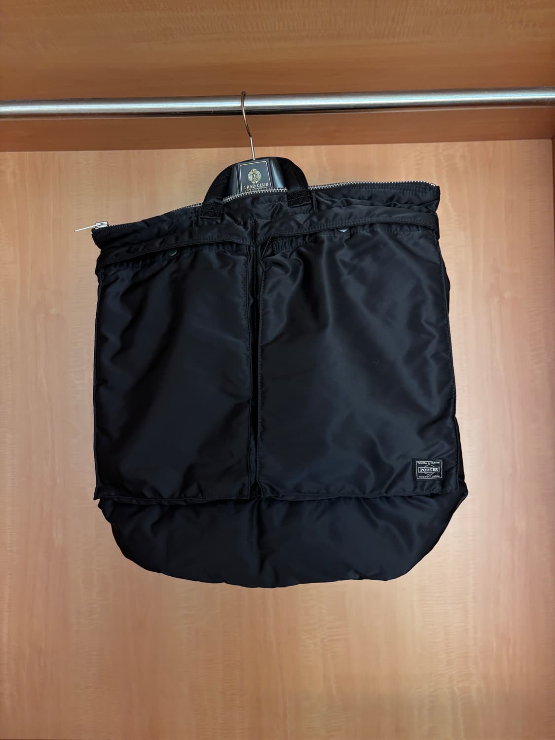 포터 헬멧백 라지 상품이미지1