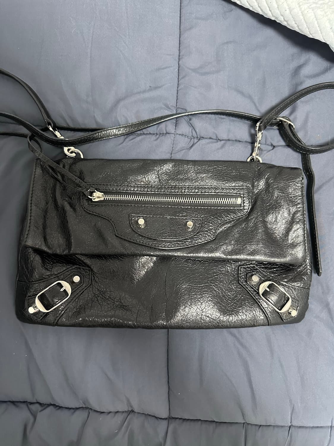 발렌시아가 모터백 스몰 상품이미지1