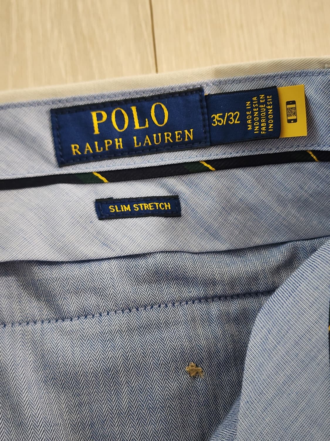 [새상품] 폴로 랄프로렌 스트레치 치노팬츠 35 상품이미지7