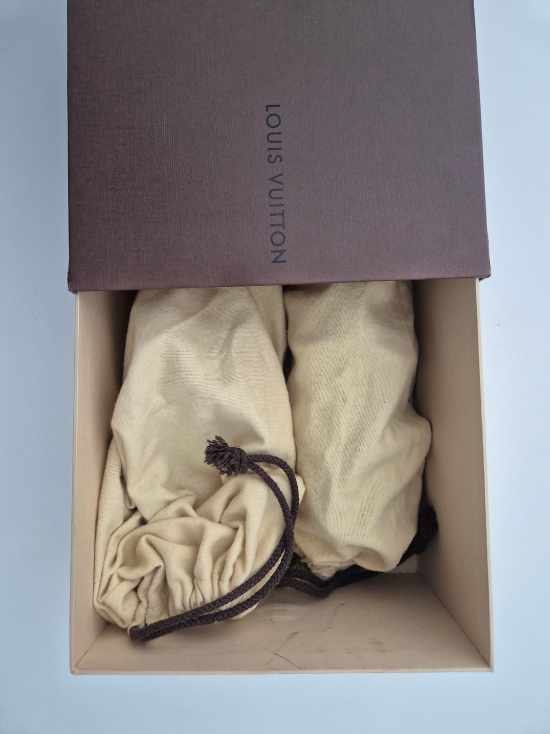 루이비통 로퍼 7.5/260~265 상품이미지7