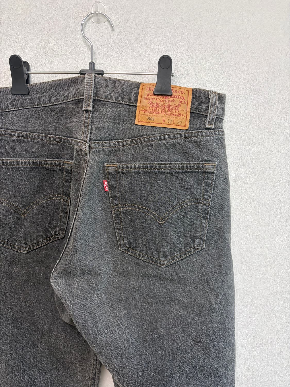 90s 리바이스 501 made in usa 상품이미지5