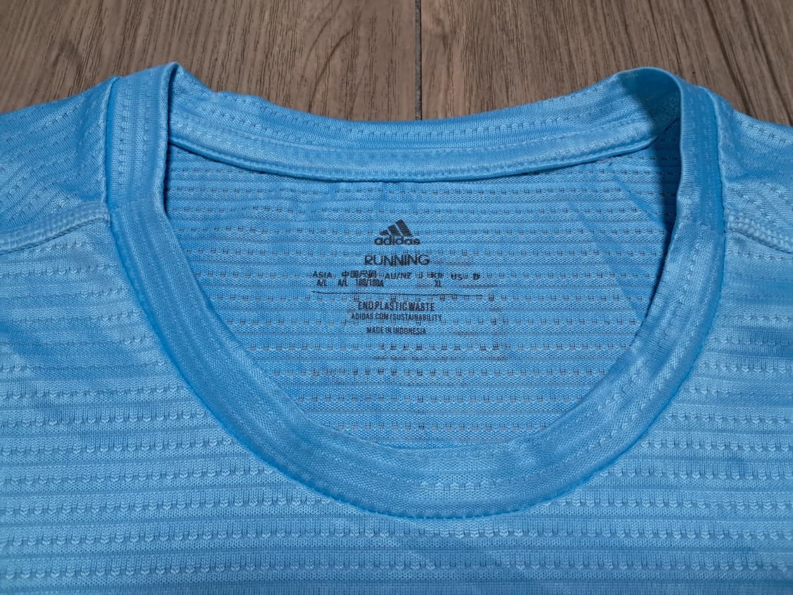 아디다스 런닝 반팔티 남성XL 상품이미지4