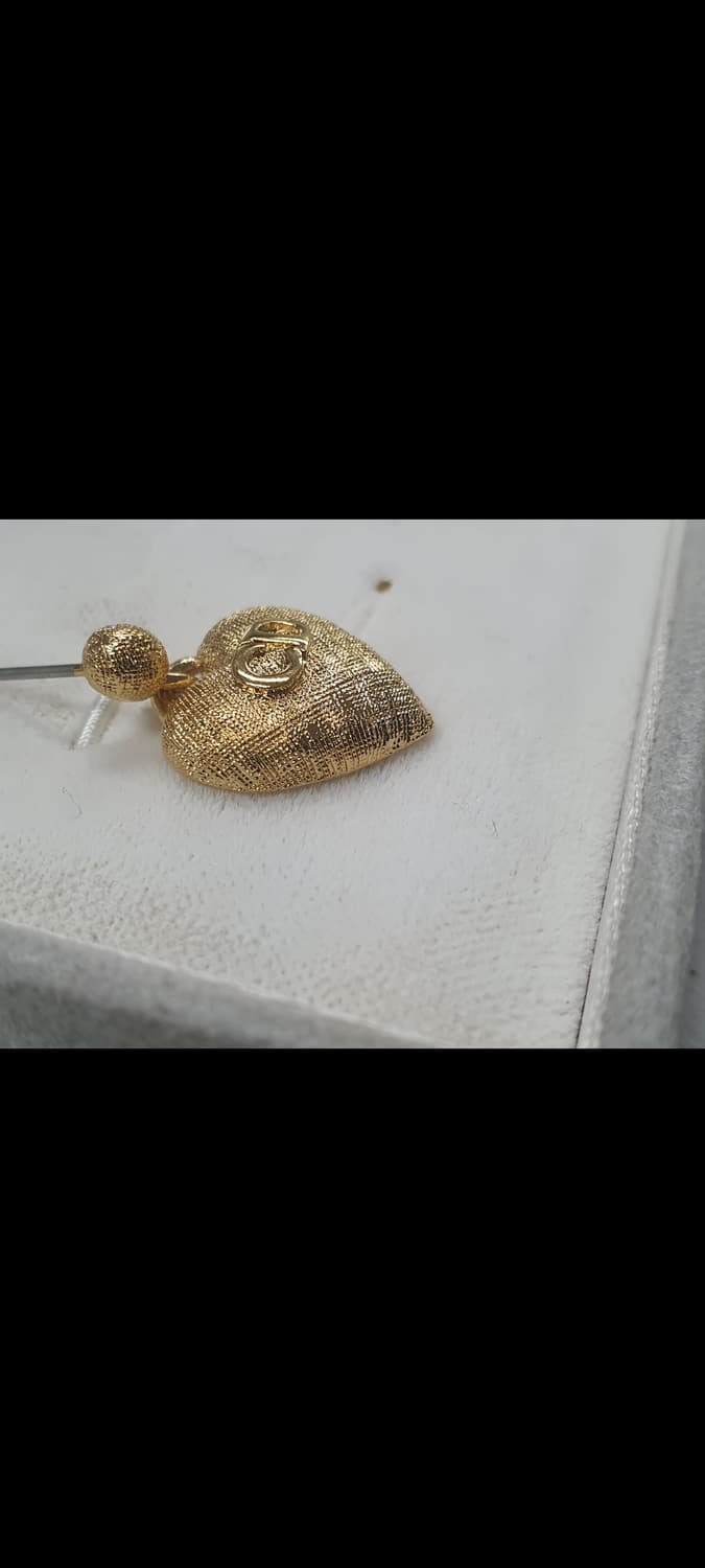 (즉구가/실사)디올(Dior) 빈티지 주얼리 3종 럭키 세트 (박스 포함 상품이미지5