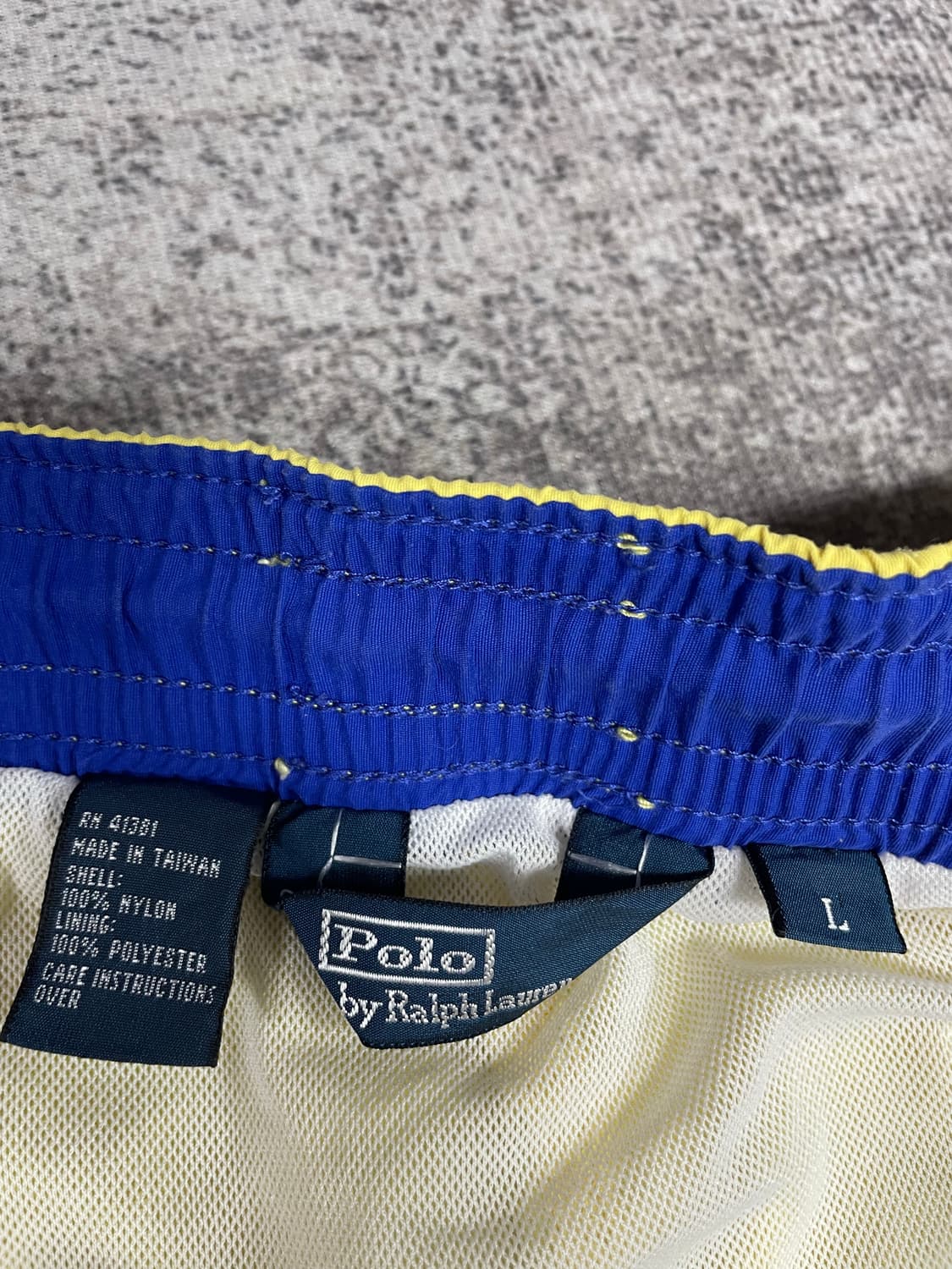 90s Polo RL 스윔데일리 쇼츠 상품이미지4