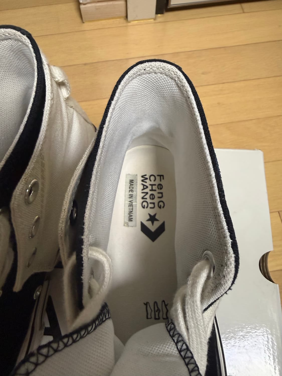 컨버스 x 펑첸왕 275 상품이미지7