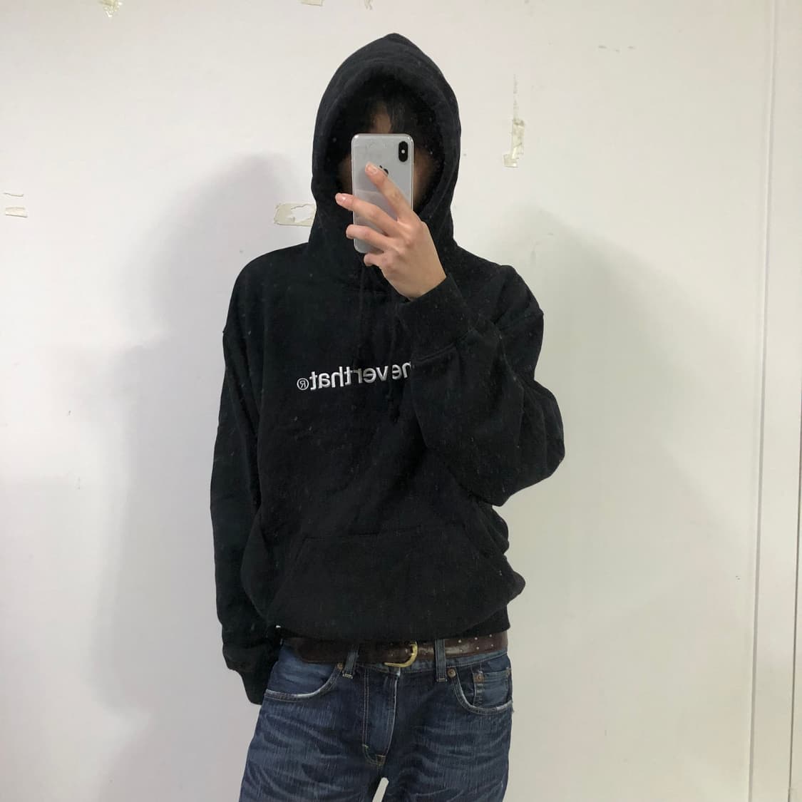 디네뎃 후드티 상품이미지3