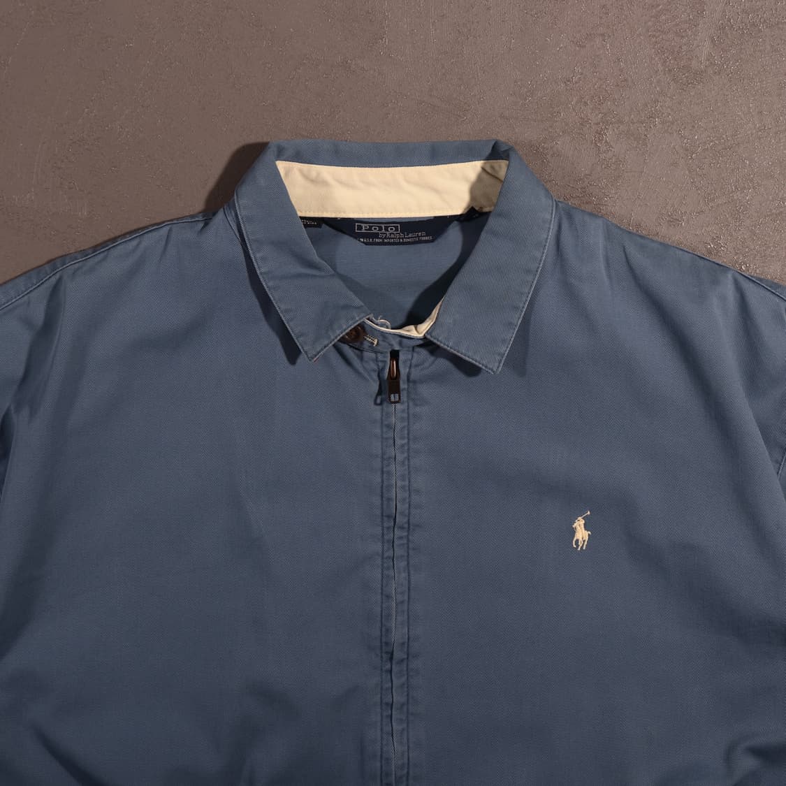90s 폴로 랄프로렌 코튼 스윙탑 상품이미지2