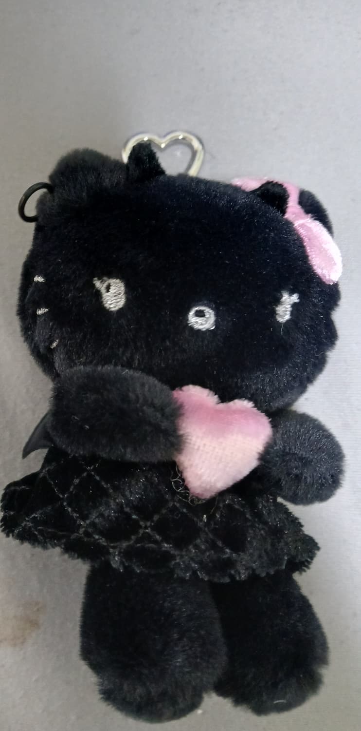 필리밀리 헬로키티 악마 키링 상품이미지1