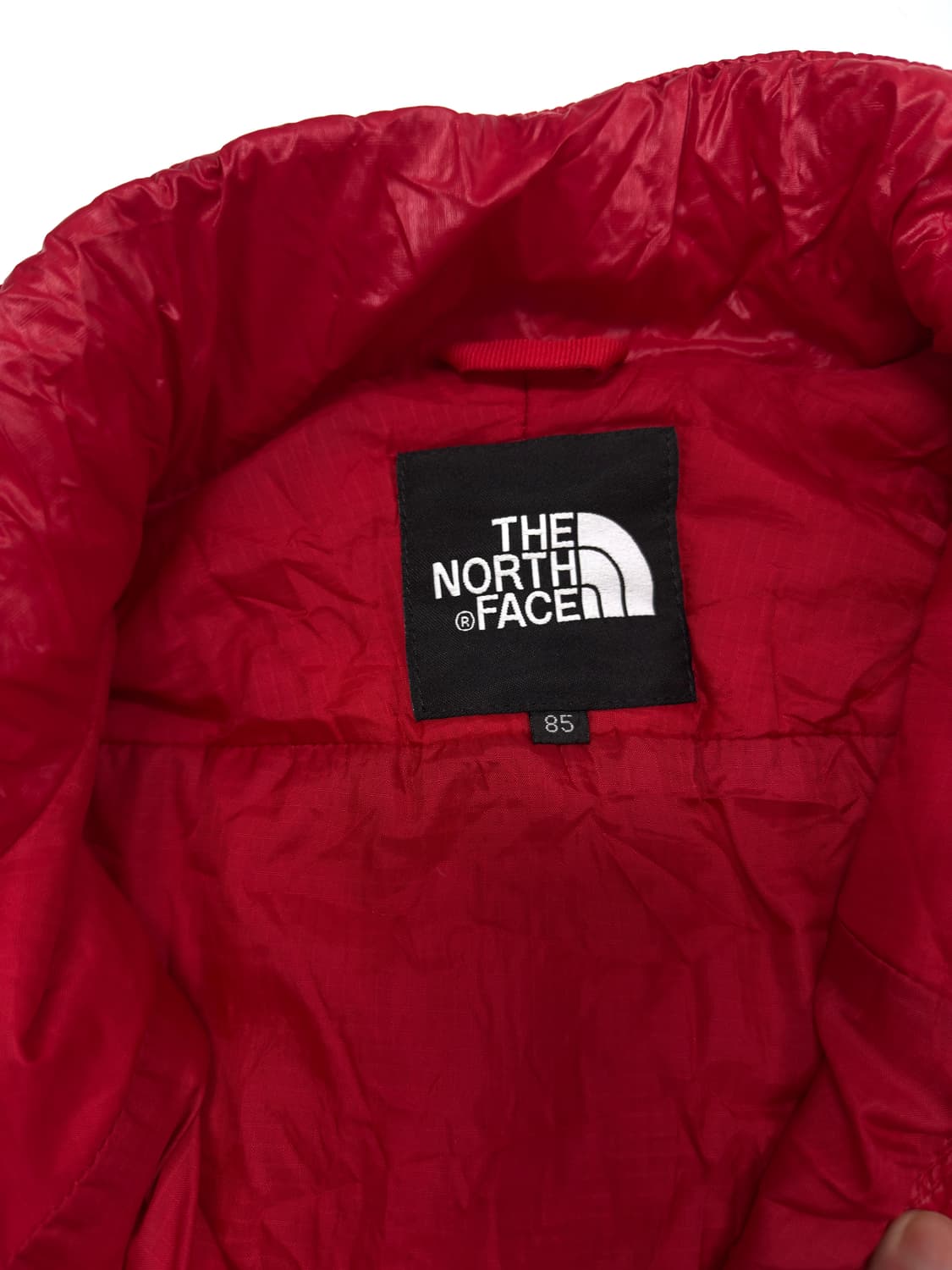 노스페이스 경량패딩 상품이미지4