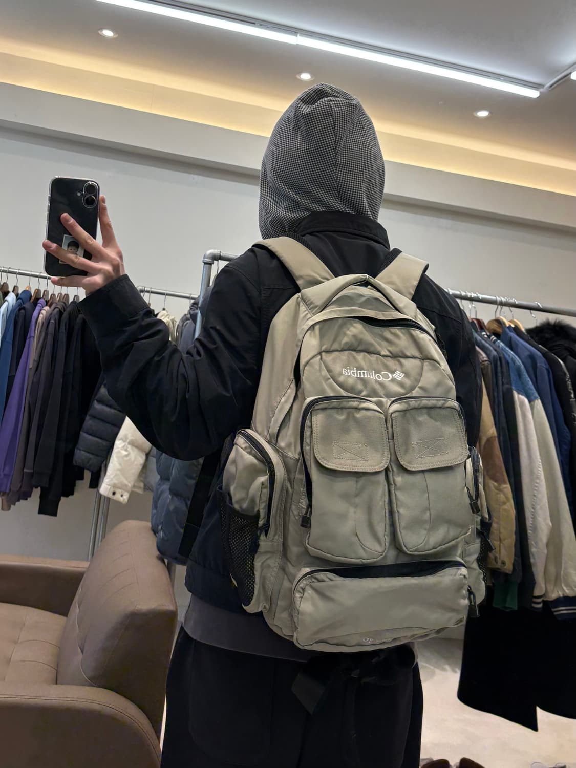 컬럼비아 멀티 포켓 백팩 상품이미지8