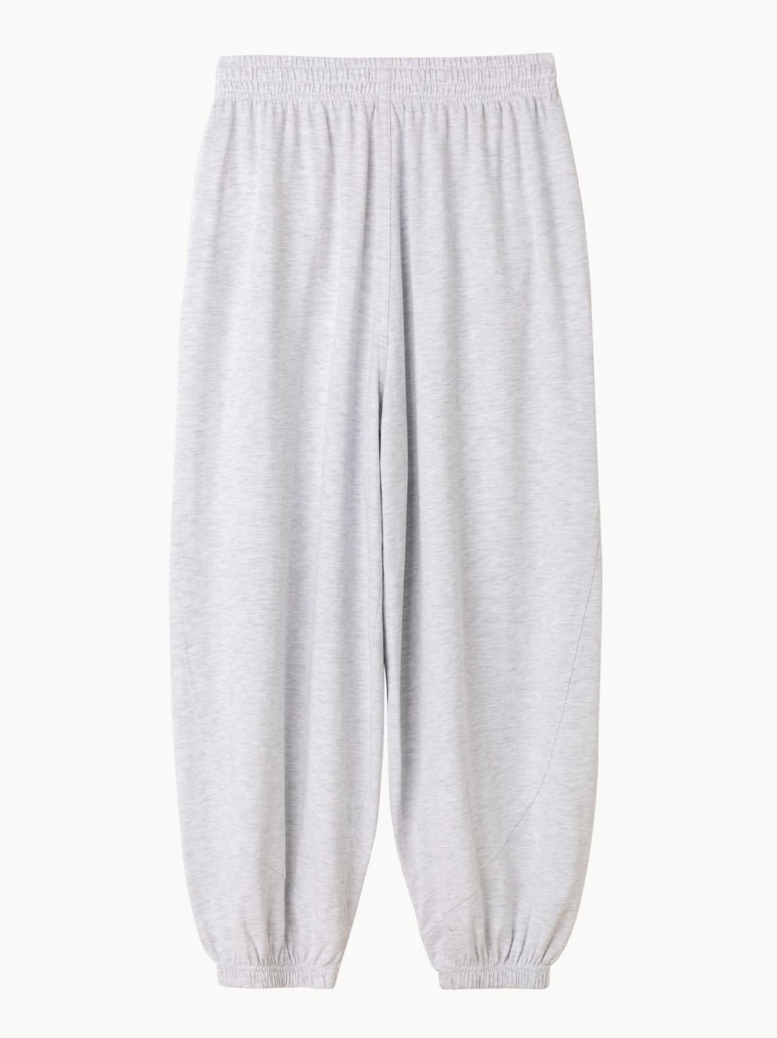 부디무드라 Diagonal jogger pants 상품이미지5