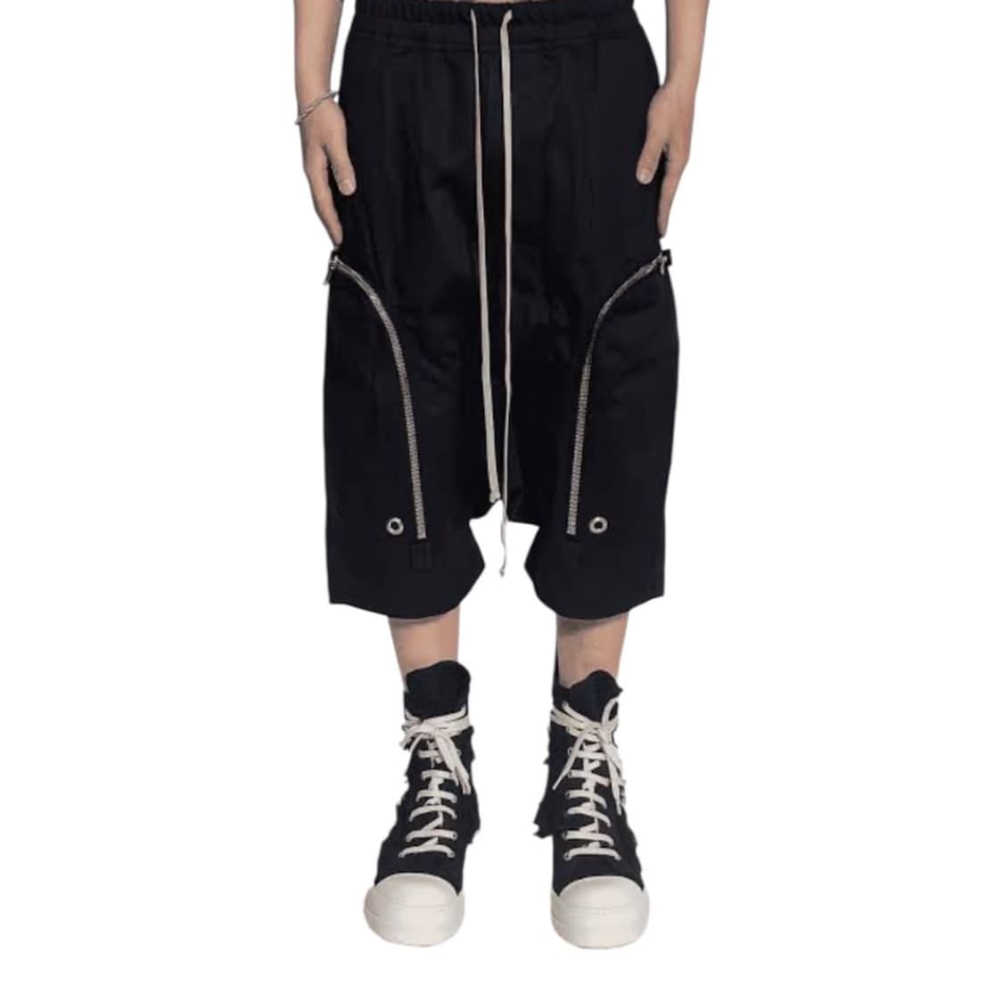 Rick Owens 릭오웬스 바우하우스 쇼츠 te 20ss 상품이미지1