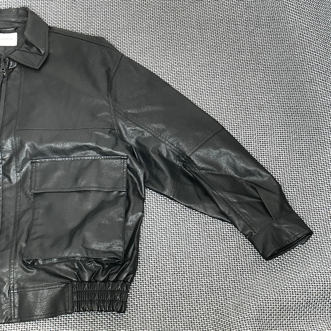 프릭스스토어 레더 자켓 (L/old-8123) 상품이미지4