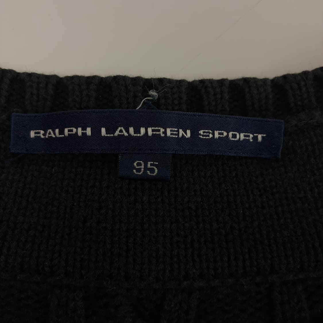 Polo 폴로 랄프로렌 우먼스 크리켓 니트 상품이미지5