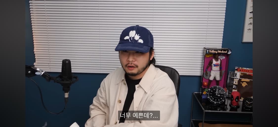 아노니모아노니마 모자 상품이미지5