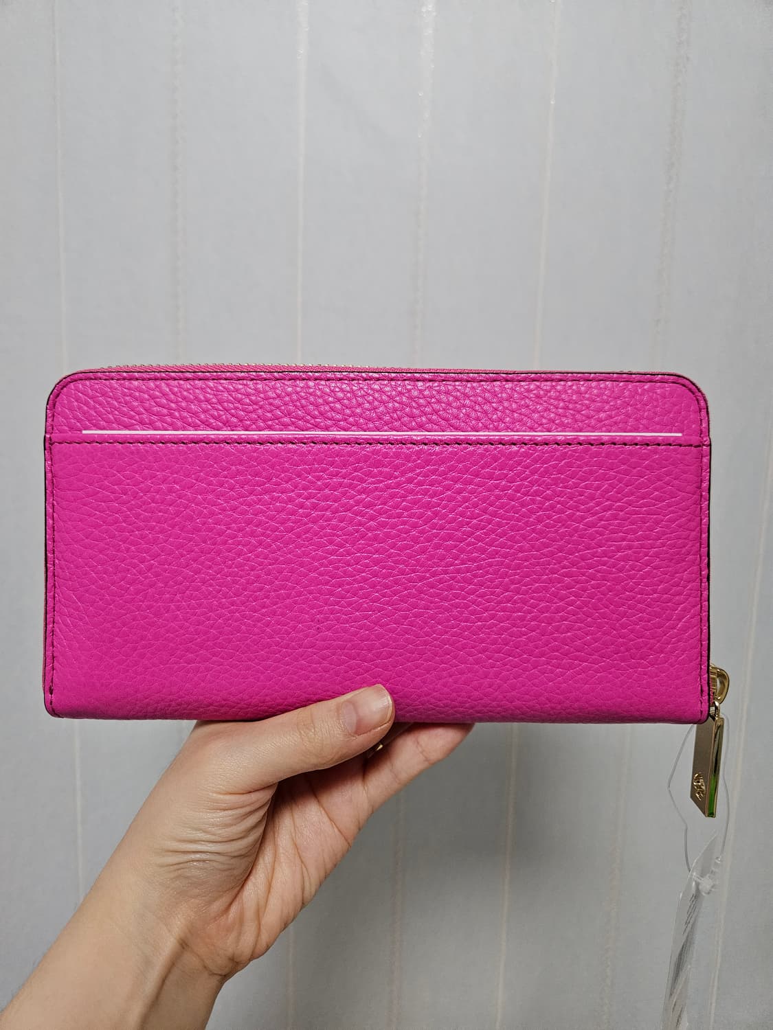 kate spade 케이트 스페이드 핑크 장지갑 미사용 새제품  상품이미지2