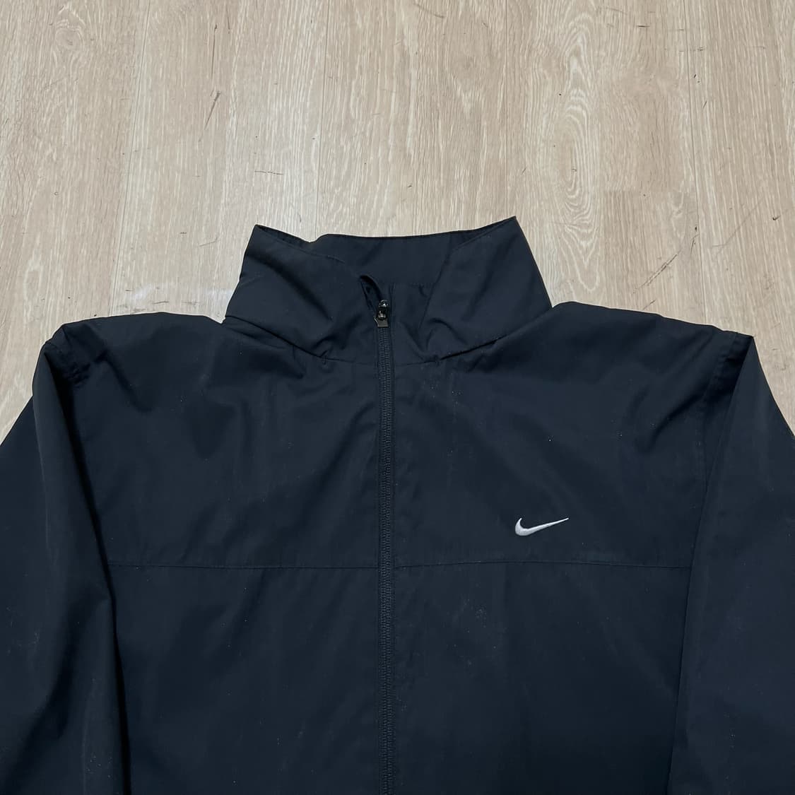나이키 스우시 바람막이 자켓 XL/105  상품이미지2