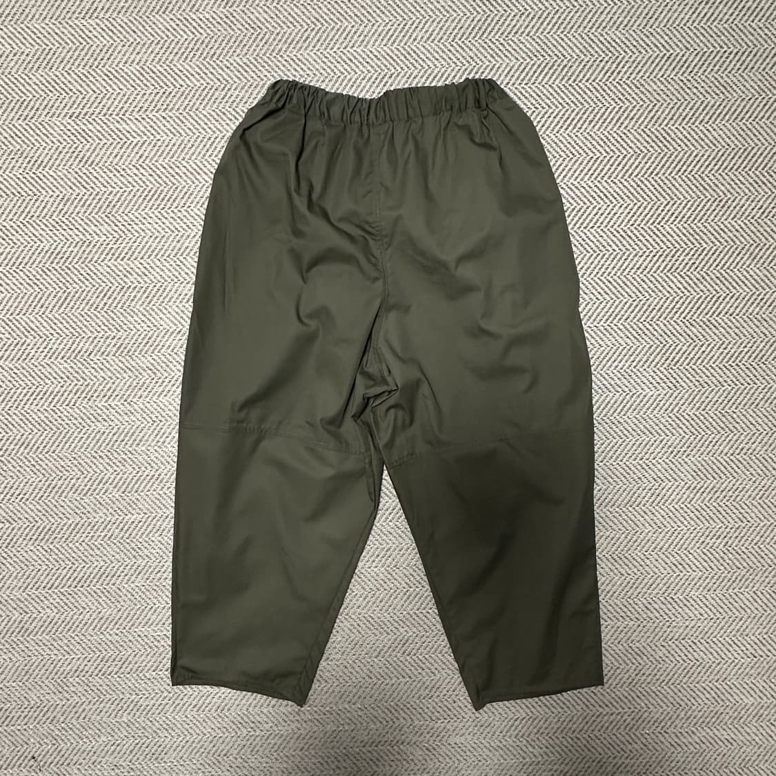 SAMANSA MOS2 balloon pants 상품이미지2