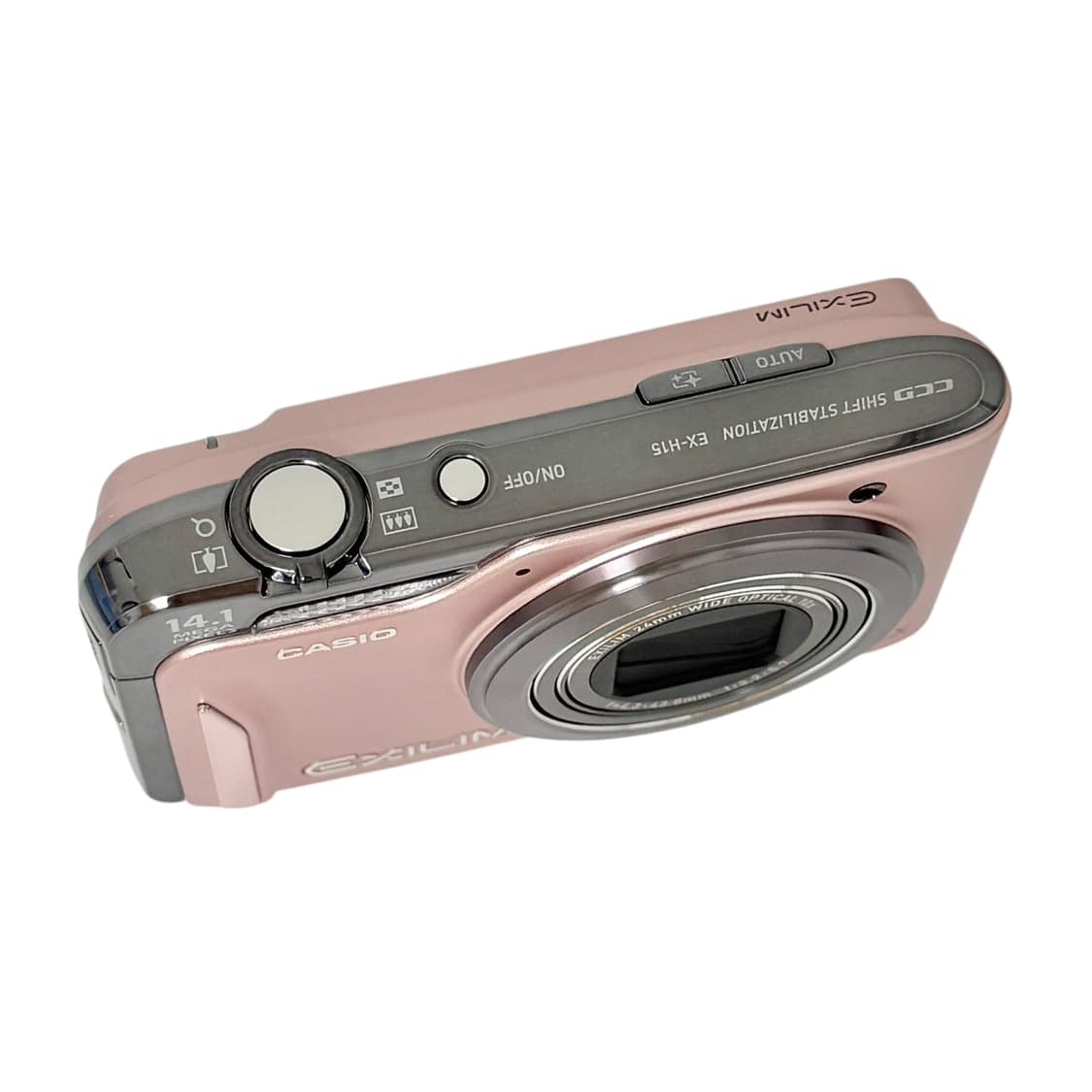 (츄 디카💕) Casio Exilim 카시오 엑슬림 EX-H15 상품이미지3